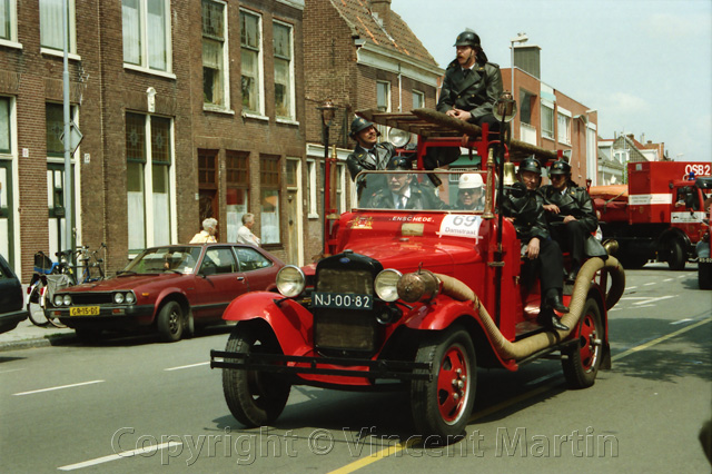 Brandweer Haarlam